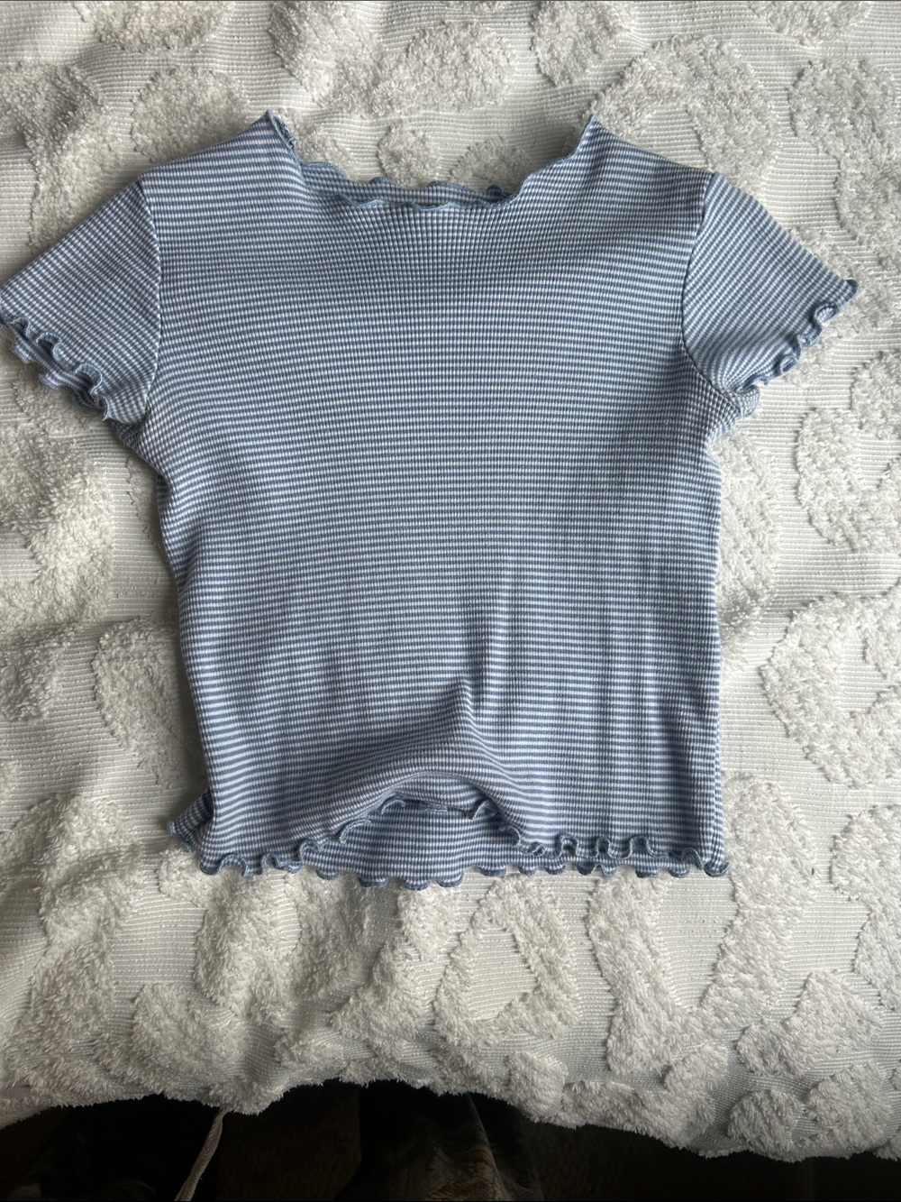 Brandy Melville striped top